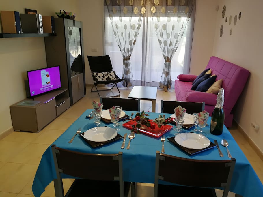 salon sofa cama