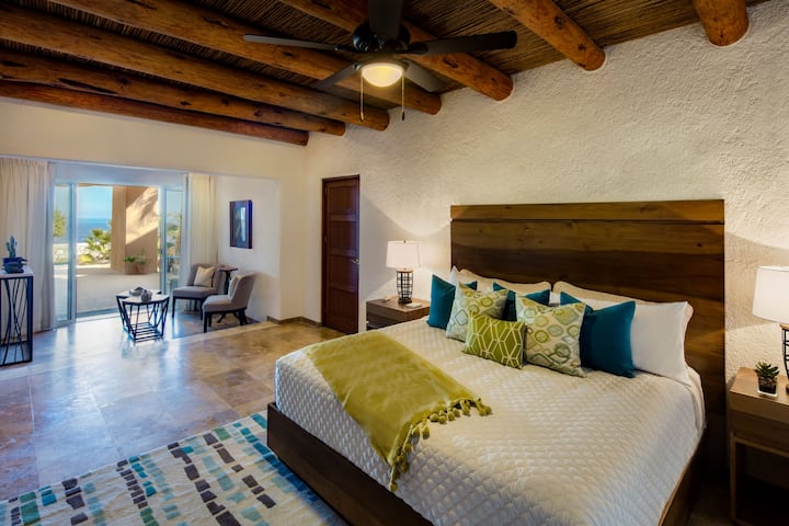 Second Master Bedroom