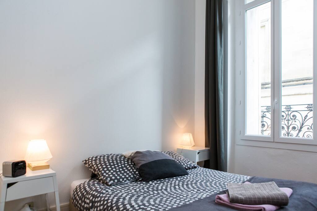 Chambre principale