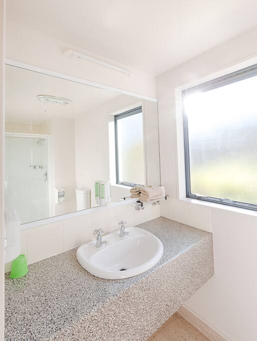 Bathroom - Shower