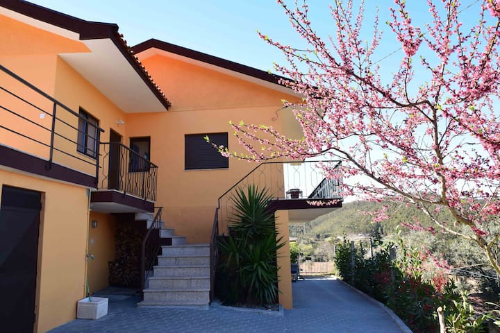 Casa da Corga- A 5 minutos dos Passadiços do Paiva