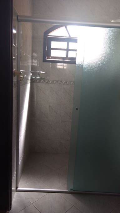 Banheiro do 2 quarto suite