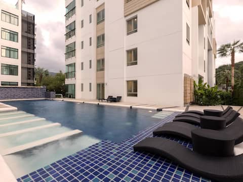 Kamala Chic Apartment Phuket