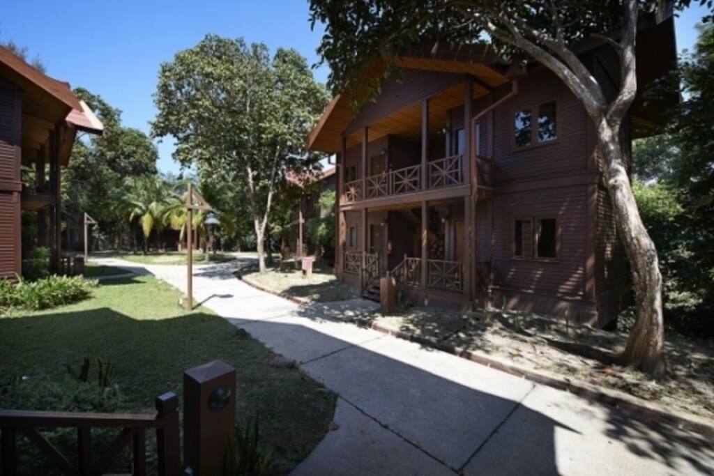 Room Exterior