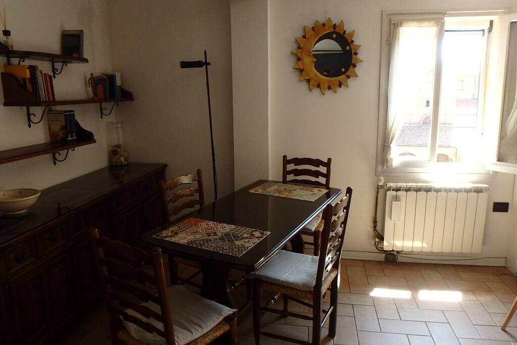 Sala da pranzo