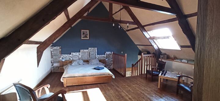 Chambre principale