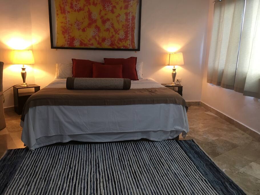 Cama king size
