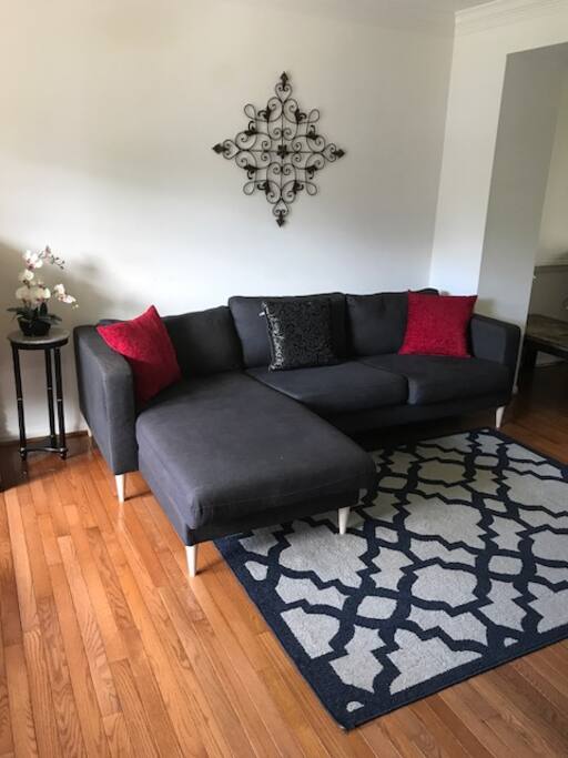 living room main level