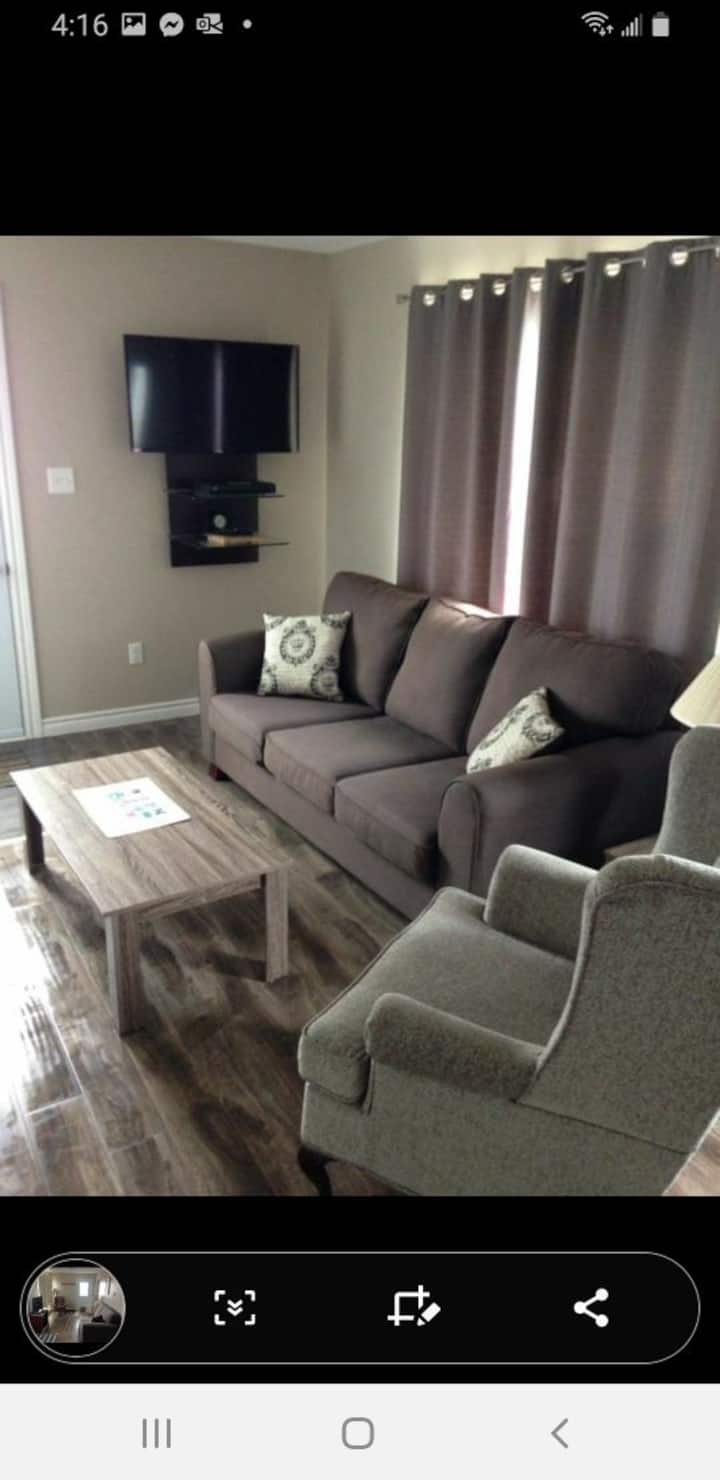 Oceanside Cabins, Two Bedrooms - Bonavista
