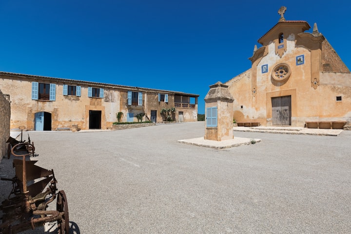 Cottage At Boutique Hotel Rural Boutique Hotels For Rent In Manacor Illes Balears Spain