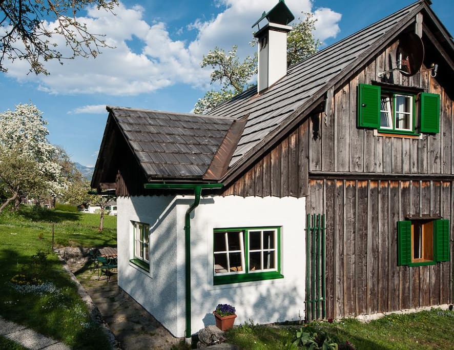 Ansicht Ferienhaus