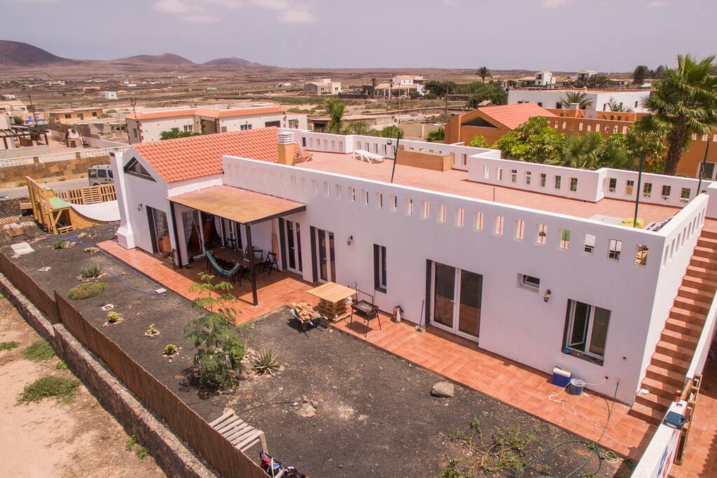 Welcome to da Mata Kite&Surf House