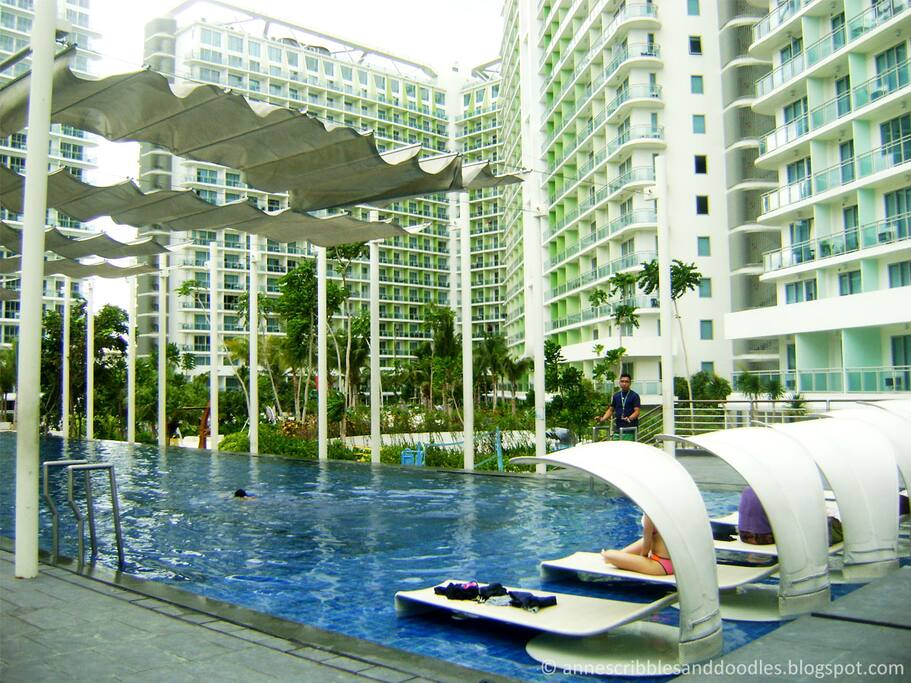 Lap Pool