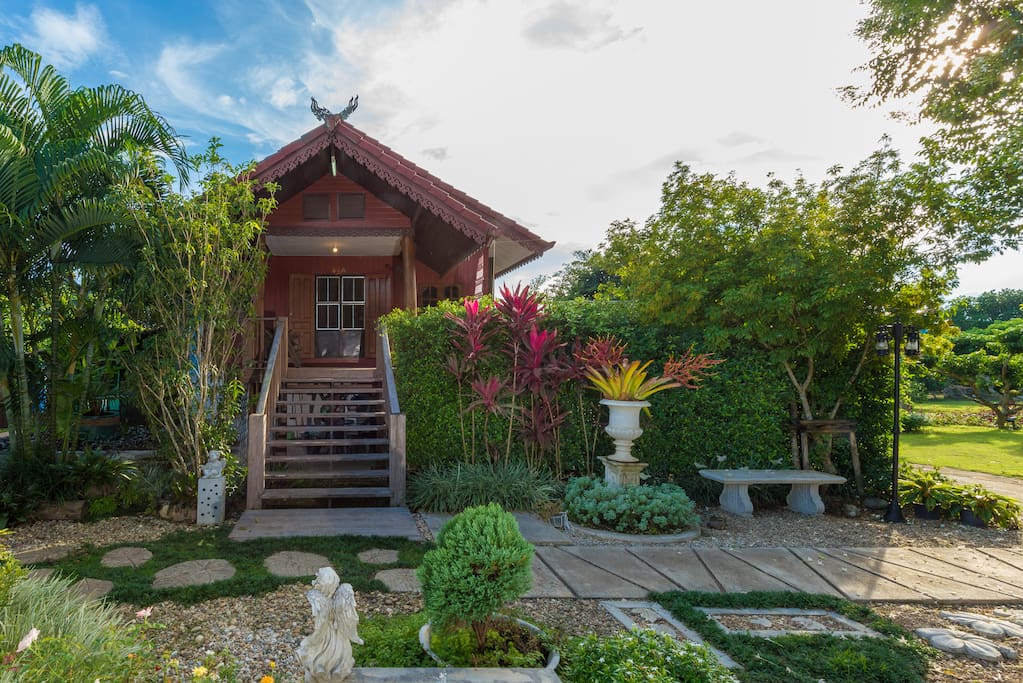 Thai traditional style