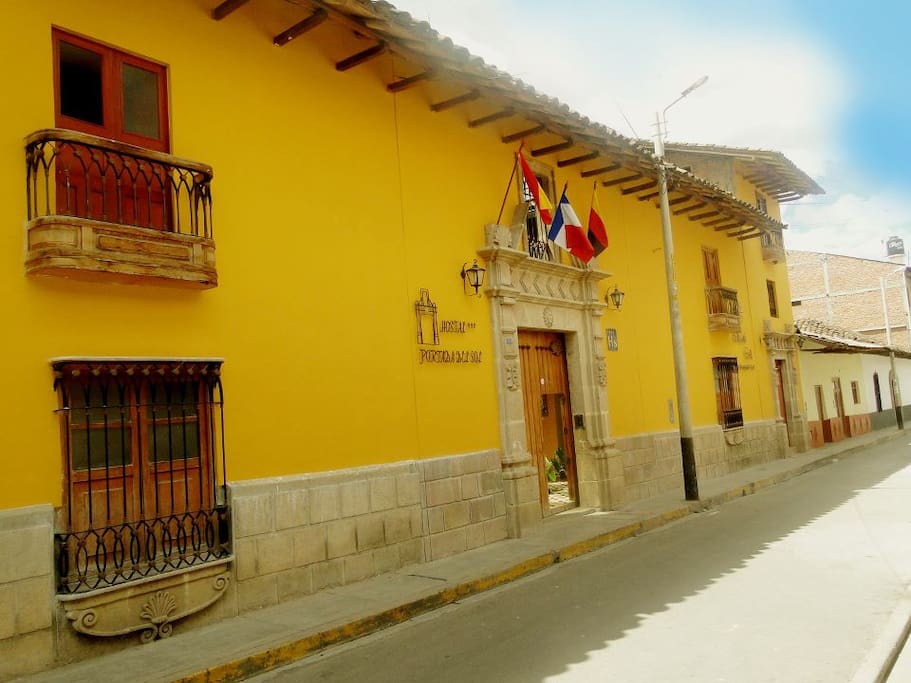 Fachada Principal