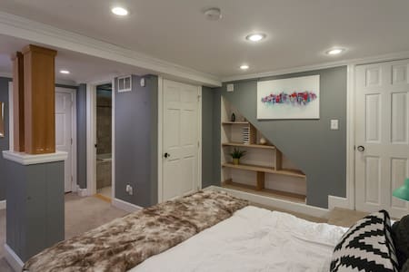 Spacious 1 Bedroom Apartment