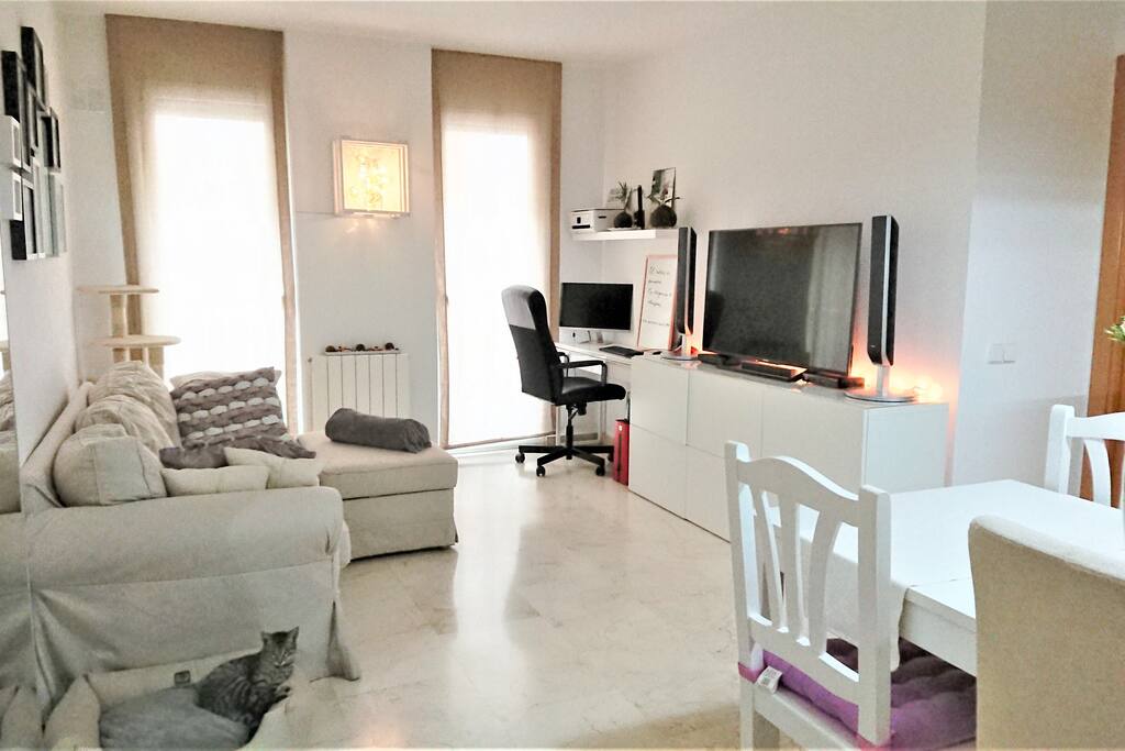 Salón | Livingroom