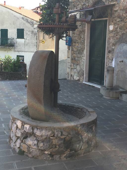 Piazzetta di San Saturnino