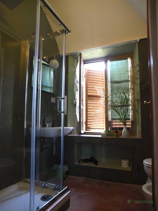 Il bagno in comune