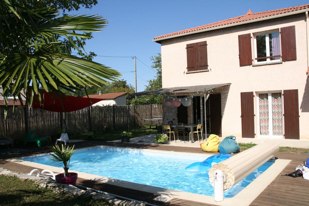 vue d'ensemble maison