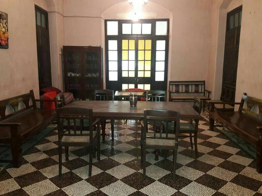 Hall