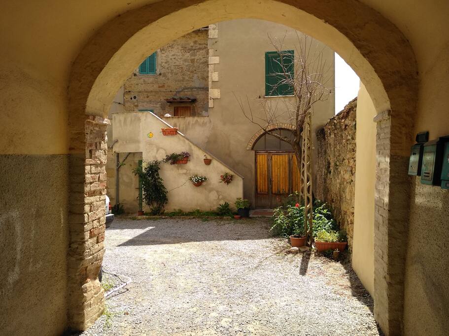 La piccola corte