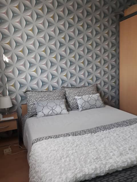 Very close to Nancy Exhibition Center and Polytech