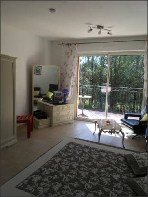 chambre blanche 2 personnes