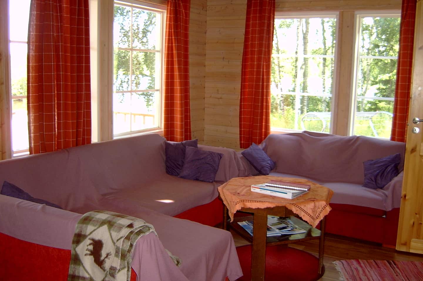 Cottage By The Pernoo Rapids 5