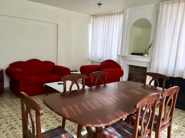 DEPARTAMENTO CÉNTRICO