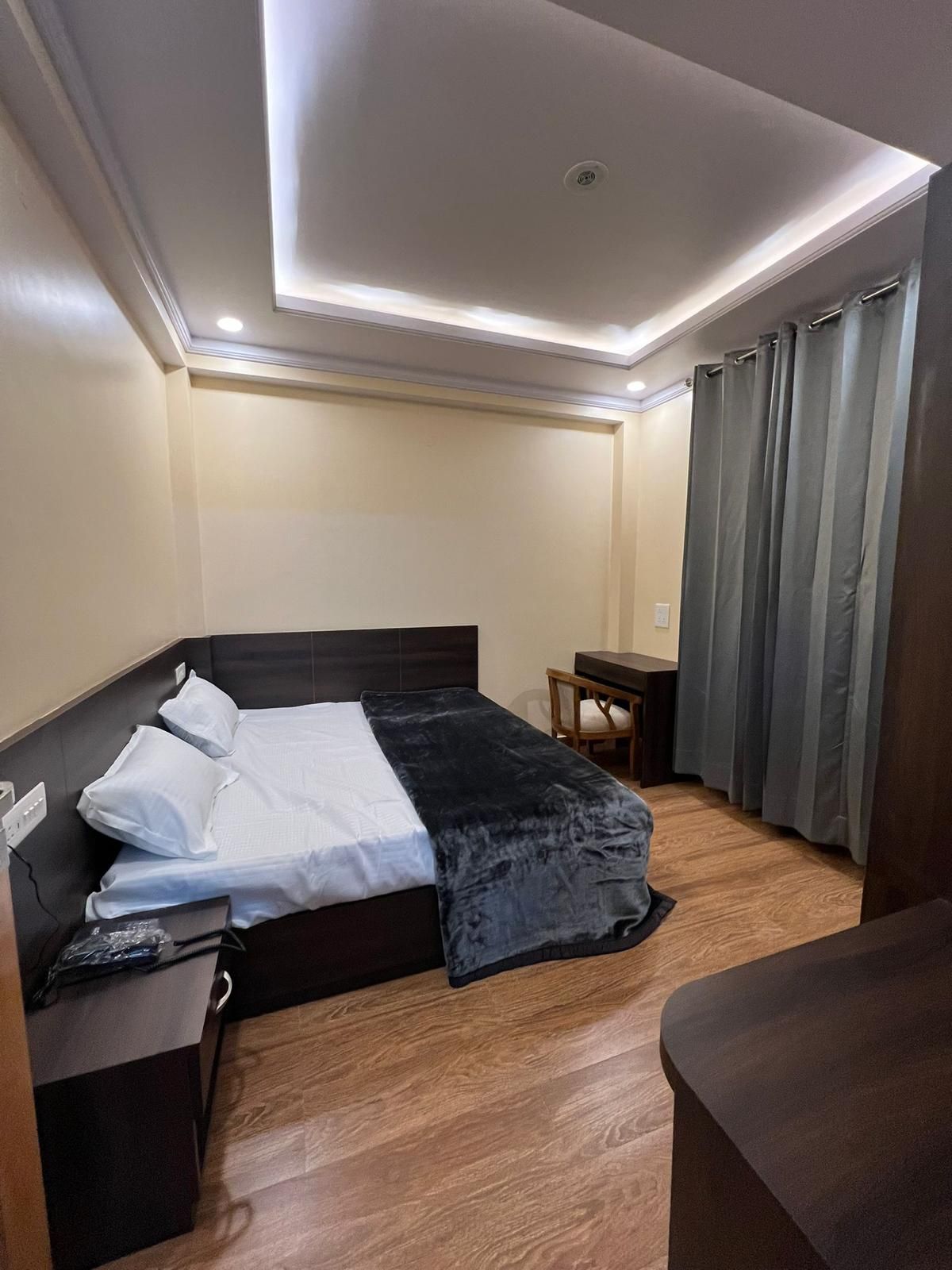 غرفة النوم 1