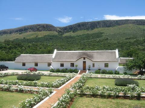 The Manor House
