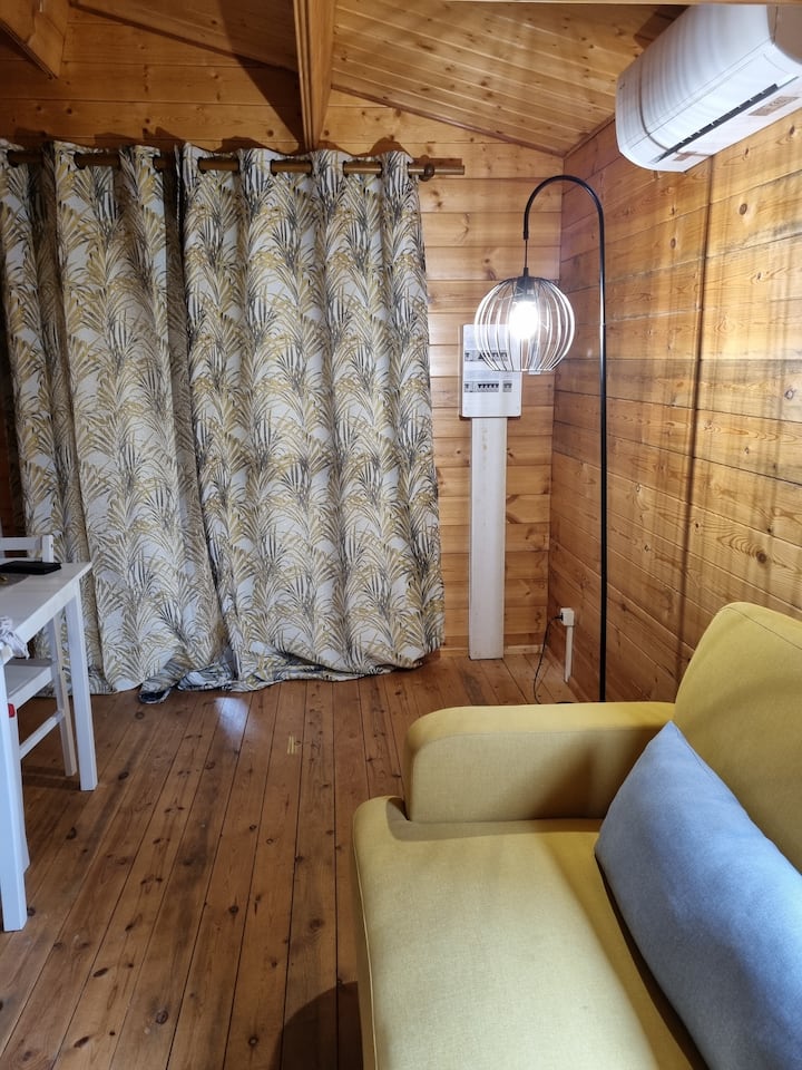 Chalet Chaleureux Au Milieu Du Maquis - Sartène