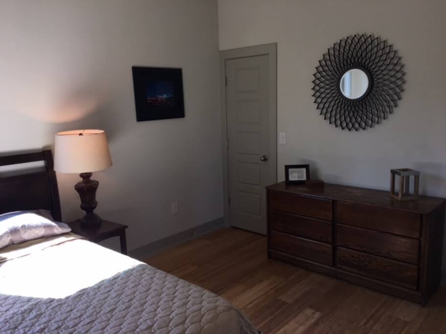 Guest bedroom