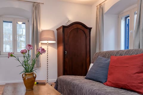 Stone house apartment 