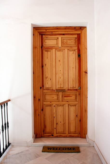 Puerta de entrada