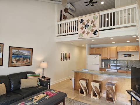 Top Airbnb: Turtle Bay Condo. Amazing retreat! in Kawela Bay