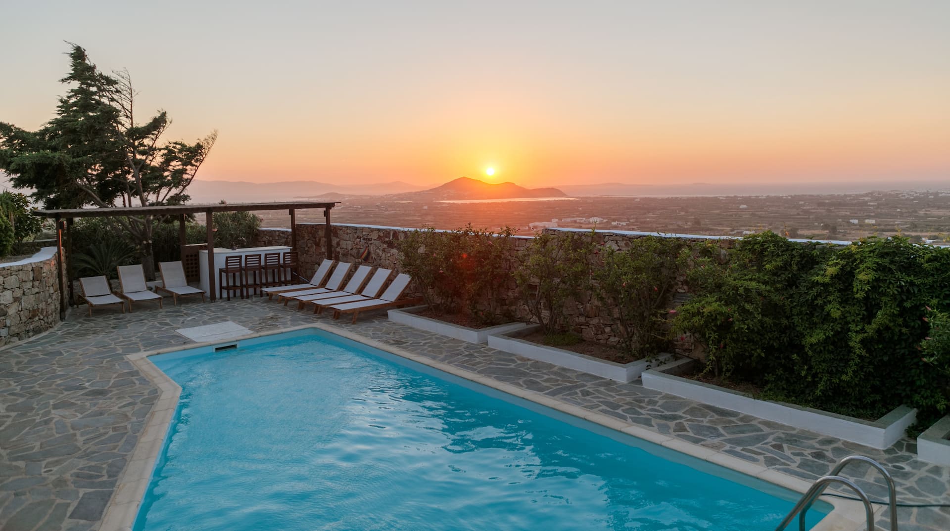Spacious, Private Pool & Sunset Views — foto 5