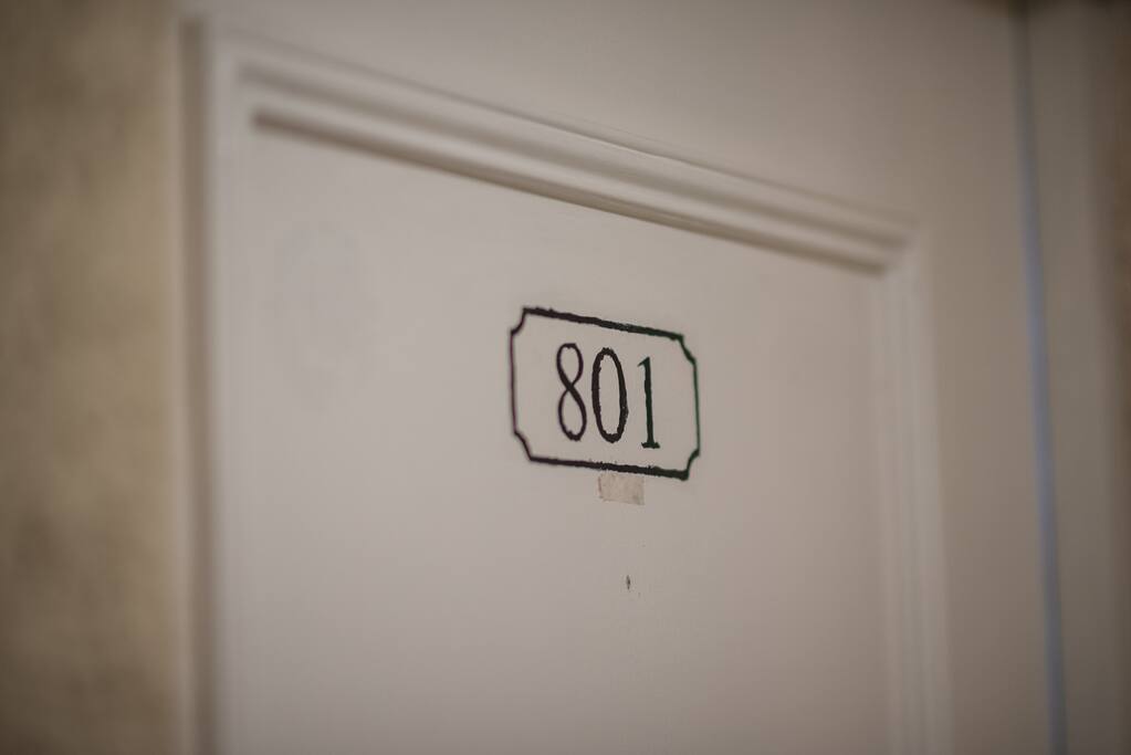 Numero departamento