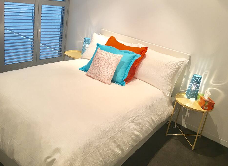 Beautiful top quality bed linen