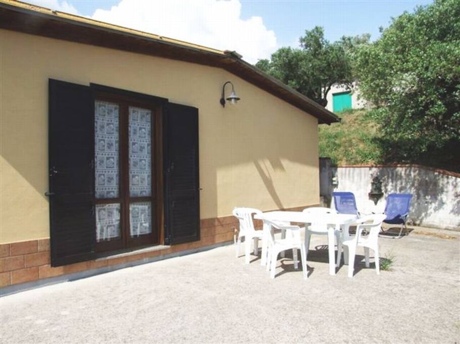 Der Bungalow