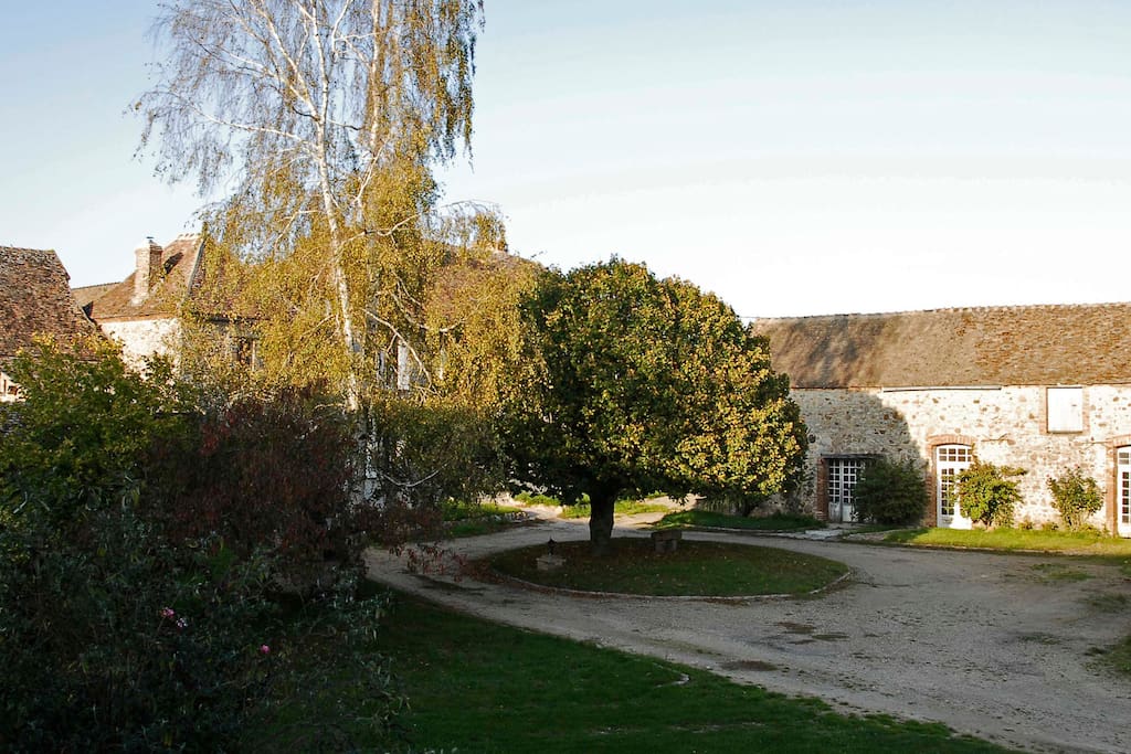 Cour intérieure