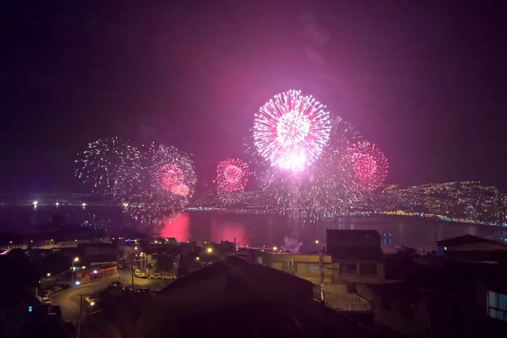 Happy New Years ! Beautiful place