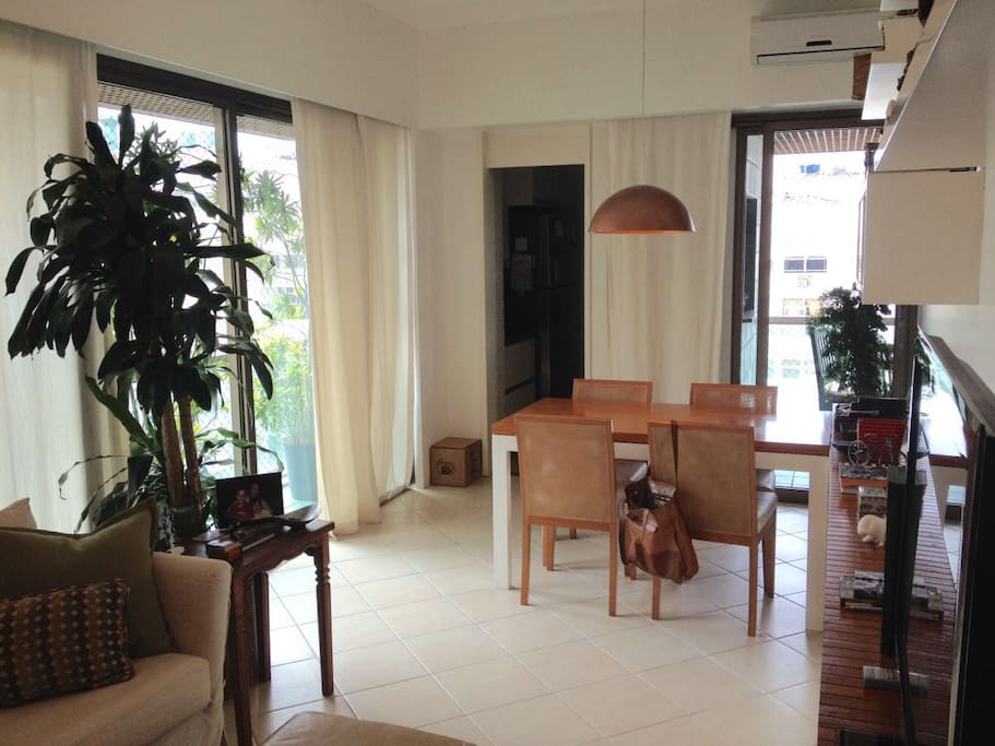 Sala de jantar