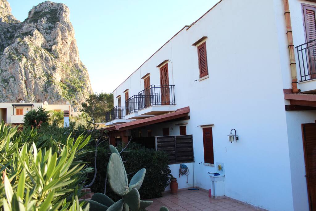 Esterno - Giardino