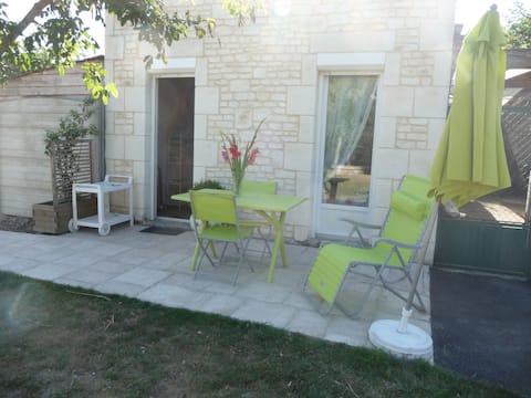 Studio au coeur de l'Anjou