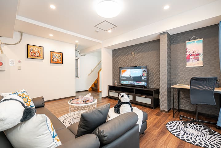 X2新小岩House/JR总武线新宿秋叶原直达/最近车站步行3分钟/最多20人/精心装修 gallery image 2