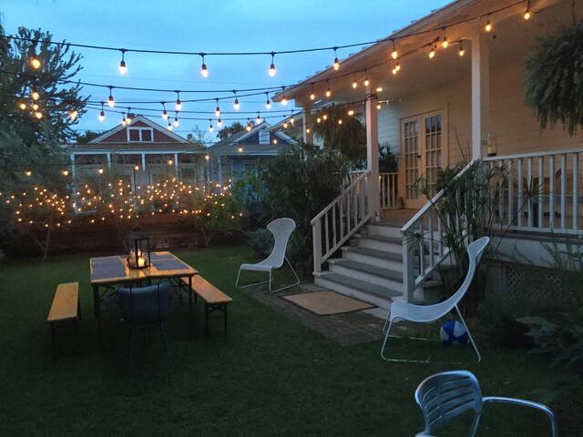 Creole Cottage, Pool, Porch and Lush Garden gallery image 3