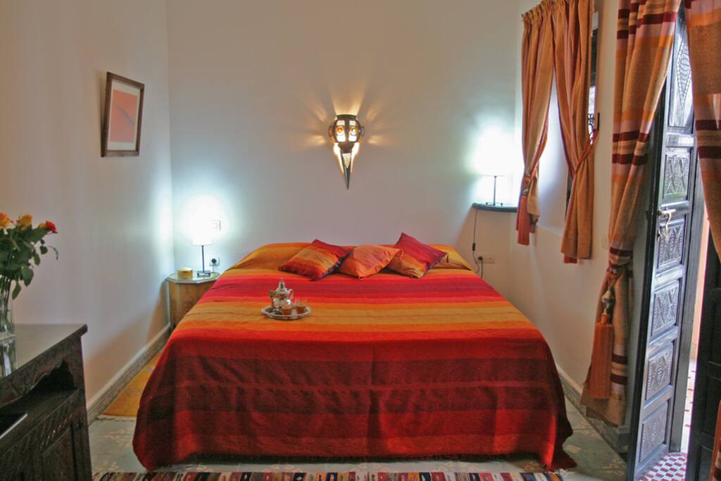 La chambre double Ganga