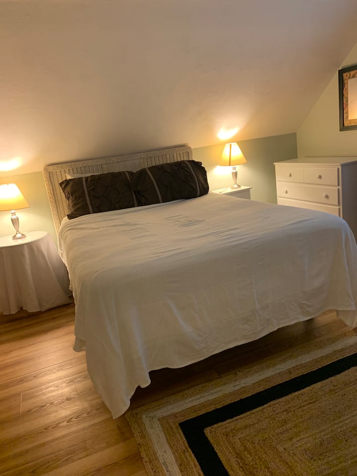 Quarto do segundo andar (QUEEN)